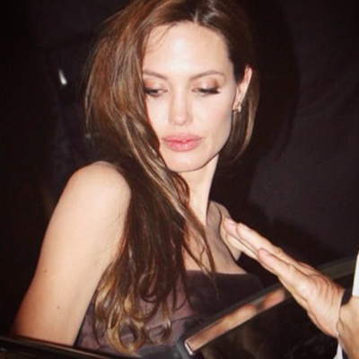 angelinajolie
安吉丽娜朱莉