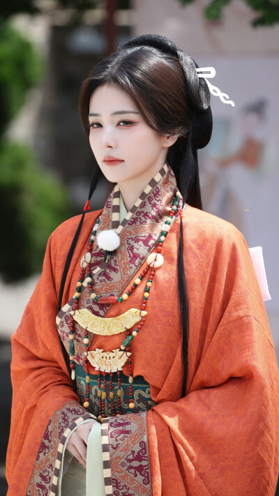白鹿