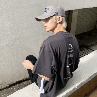 头像丨男头 技不如人还是没有拼尽全力