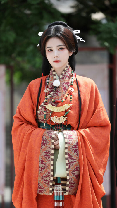 白鹿