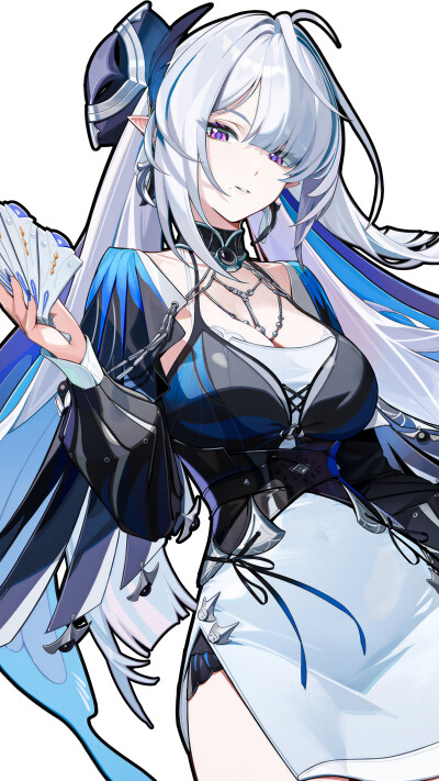 来源@Chen_浅瞳
绝区零 维琳娜 皮肤和原皮高清图