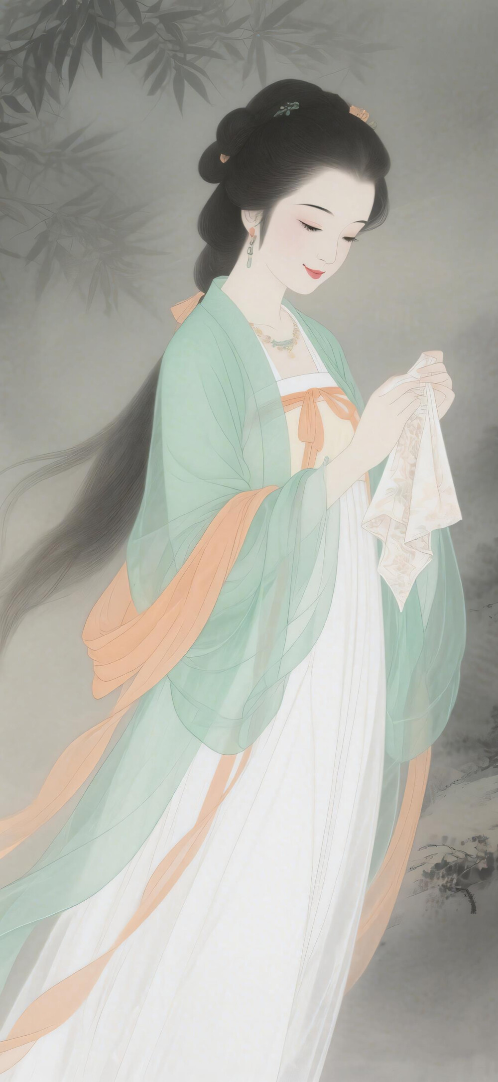 绘画