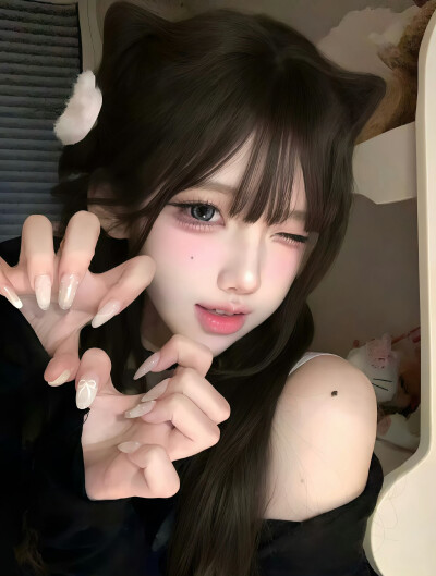 女头