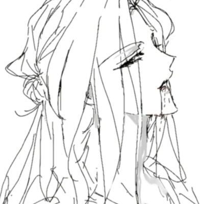泣