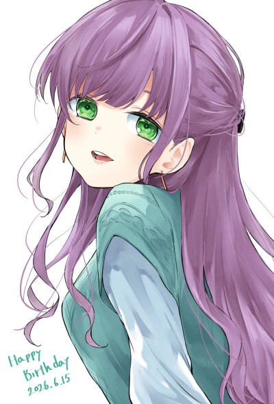 kozue生日快乐
