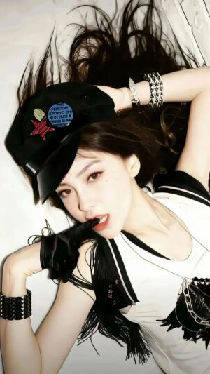 Angelababy 杨颖