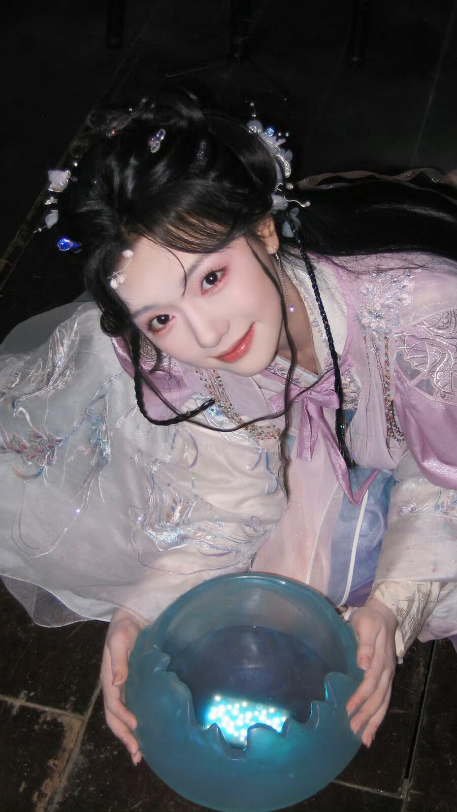 香蜜沉沉烬如霜 锦觅 王云云