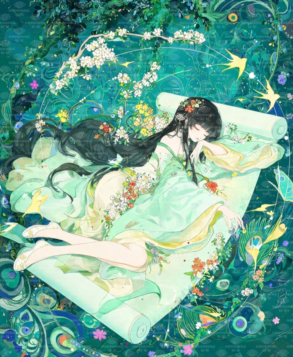 7