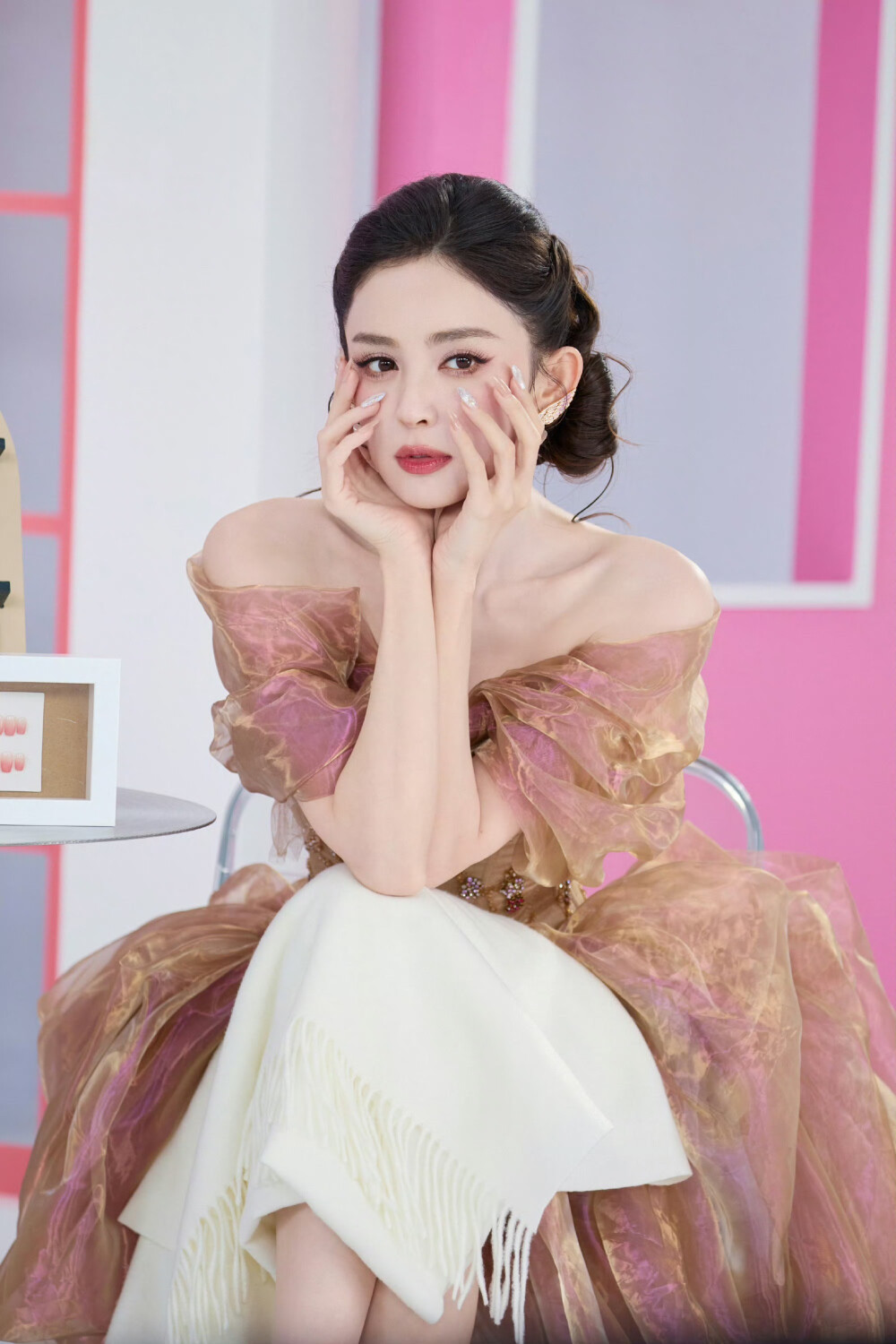 古力娜扎
