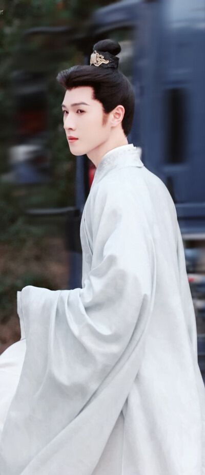 李昀锐《归良辰 》宇文良时