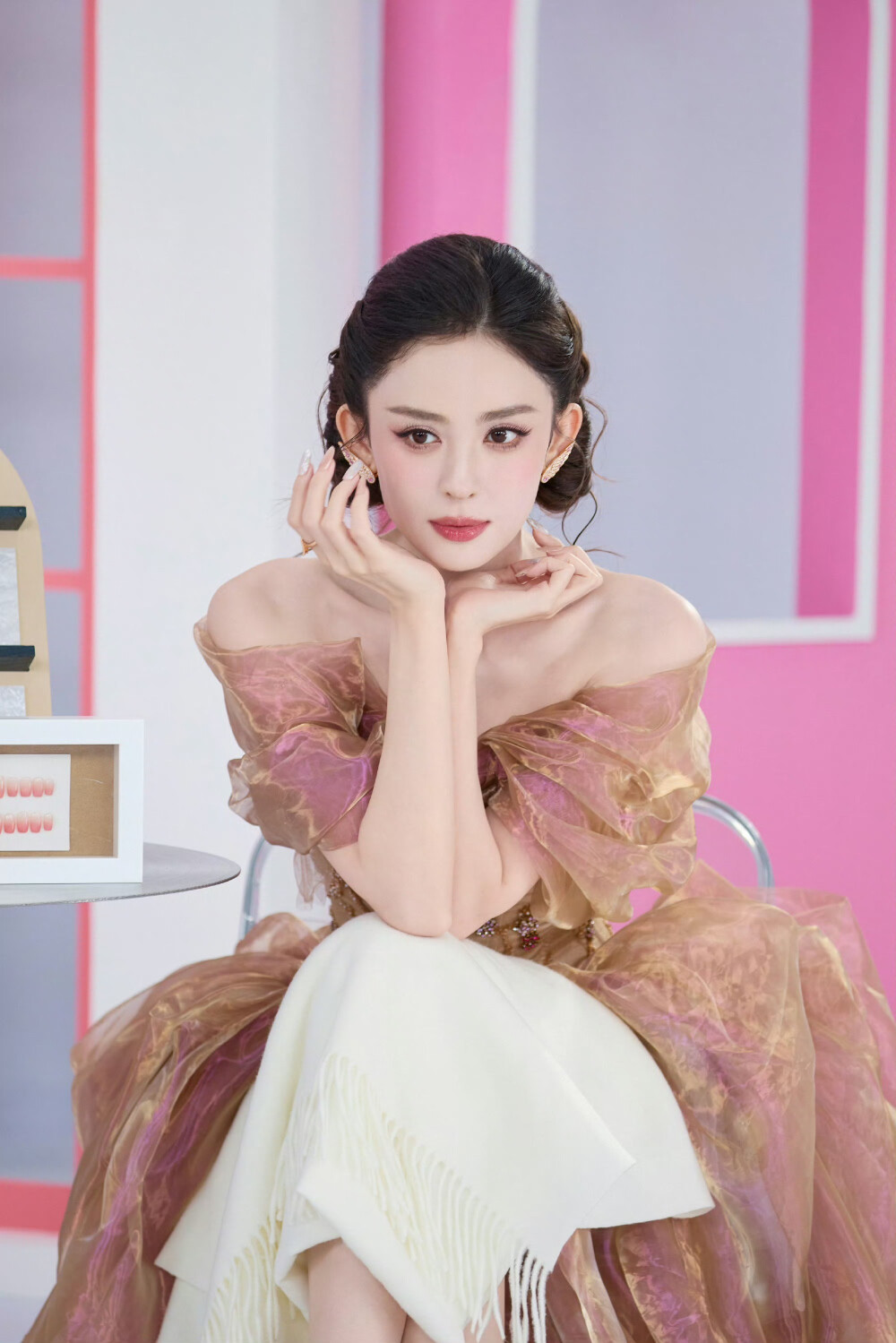 古力娜扎
