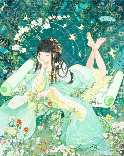 7