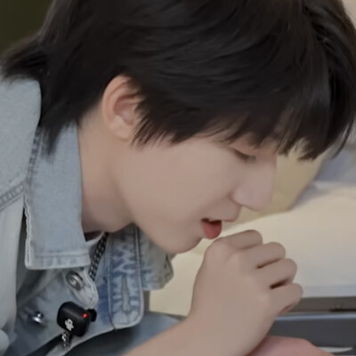 慢慢的习惯