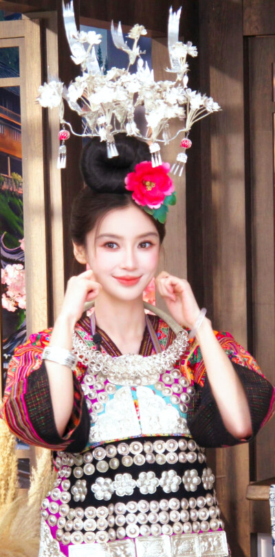 angelababy