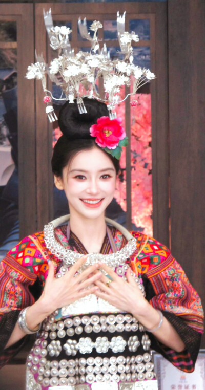 angelababy