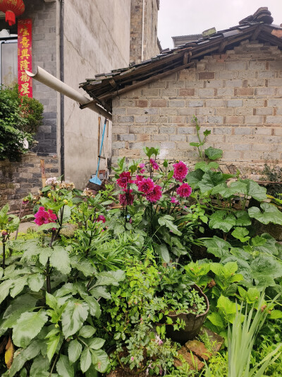 瑶里古镇