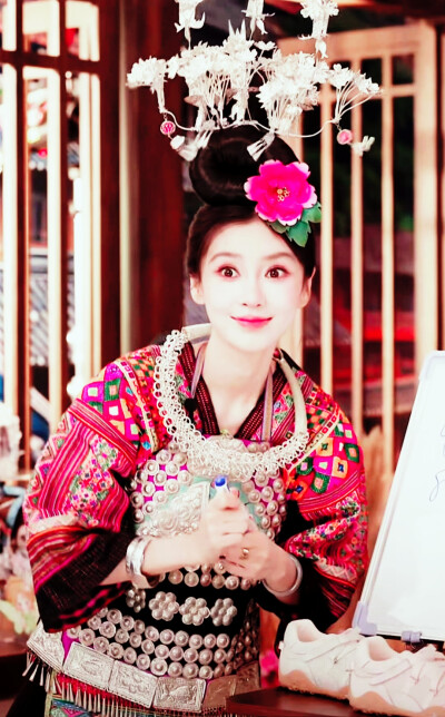 angelababy