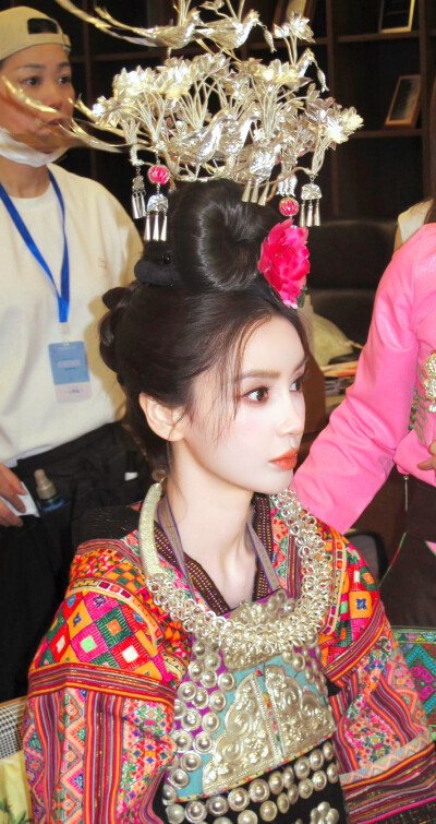 angelababy