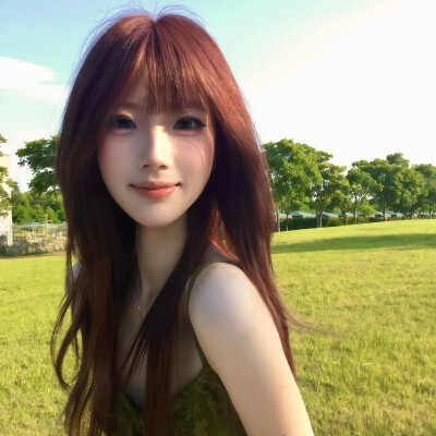 女头
