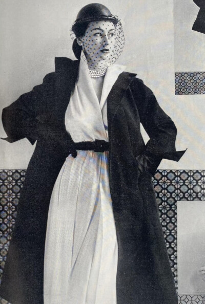 vintage veil