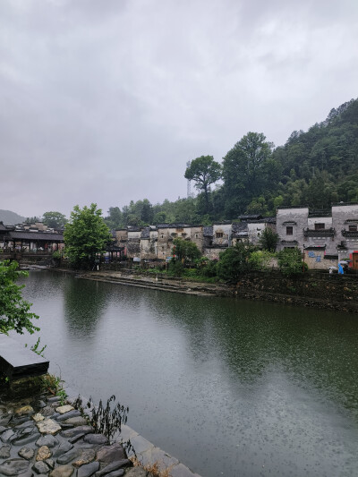 瑶里古镇
