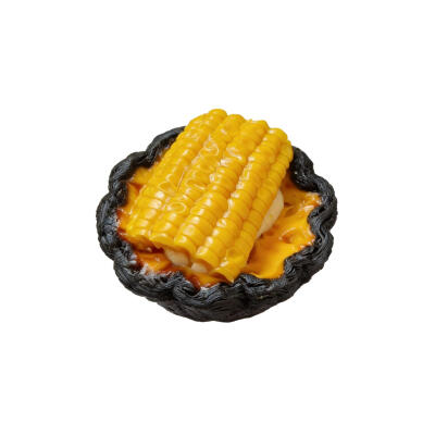 甜品白底头像