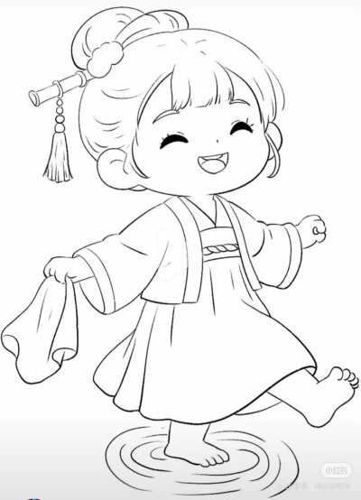 古风
