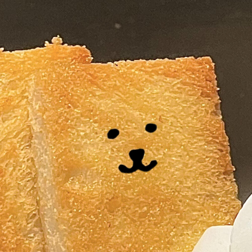 可爱食物头像