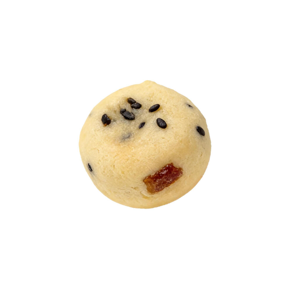 甜品白底头像