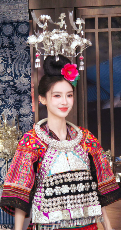 angelababy