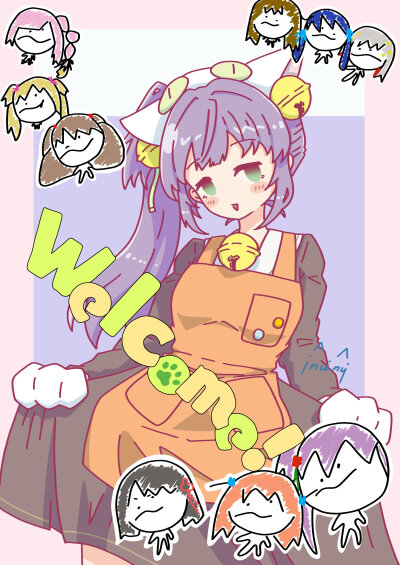 梢生日快乐