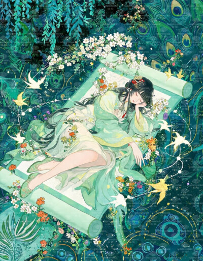 7