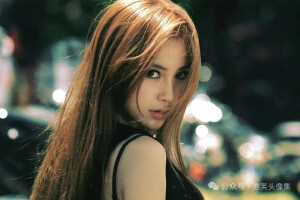 Angelababy 杨颖