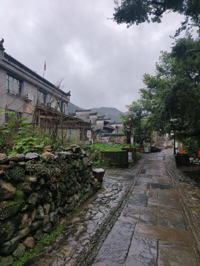 瑶里古镇