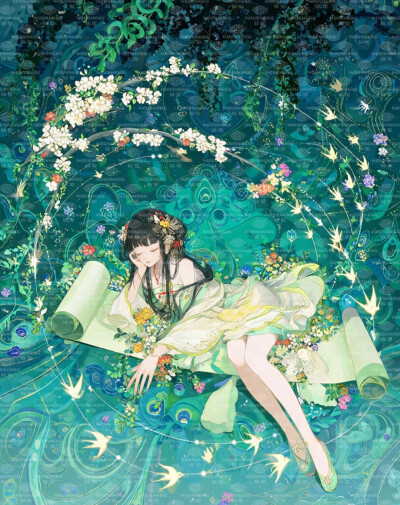 7