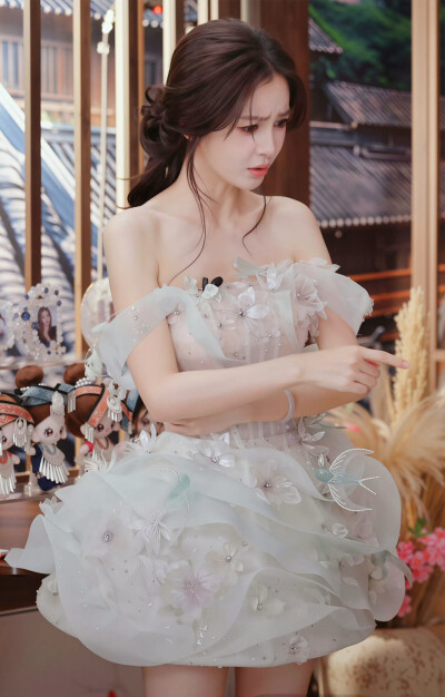 angelababy
