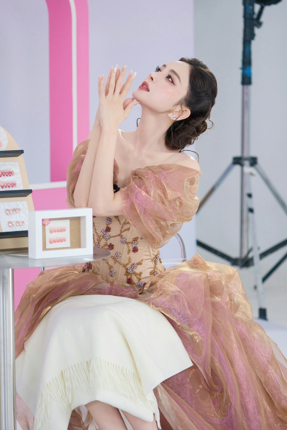 古力娜扎