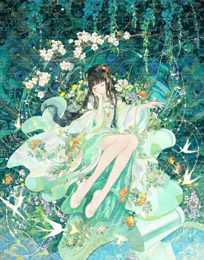7