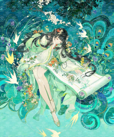 7