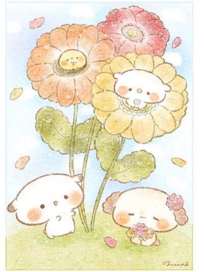 垂耳兔兔moruchan