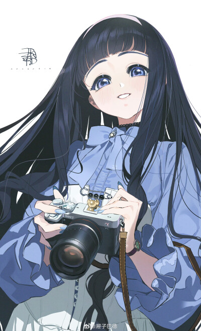 大道寺知世 魔卡少女樱
画师见水印
