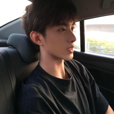 头像丨男头 你的世界少了我也没关系