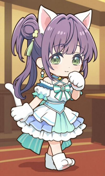 kozue20岁生日快乐