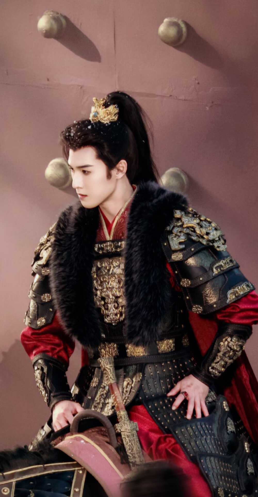李昀锐《归良辰 》宇文良时