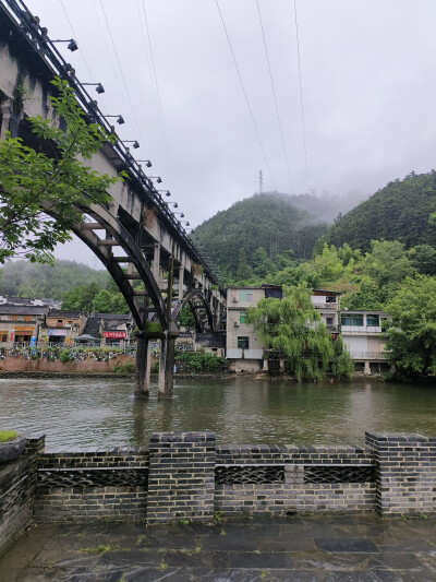 瑶里古镇