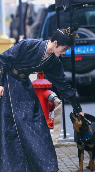 李昀锐《归良辰 》宇文良时