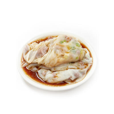 肠粉白底头像