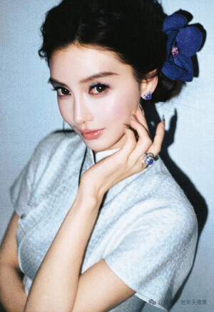 Angelababy 杨颖