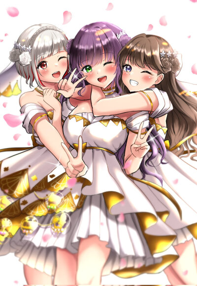 梢生日快乐