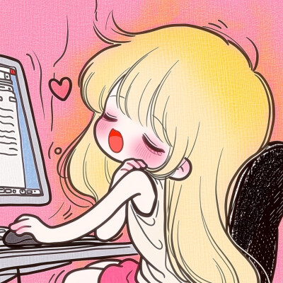 姐妹头像